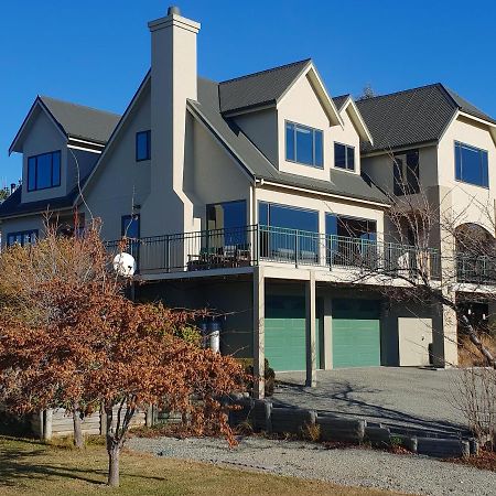 Alpine Vista Villa Лейк Текапо Екстериор снимка