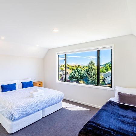 Alpine Vista Villa Лейк Текапо Екстериор снимка