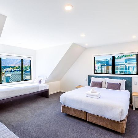 Alpine Vista Villa Лейк Текапо Екстериор снимка