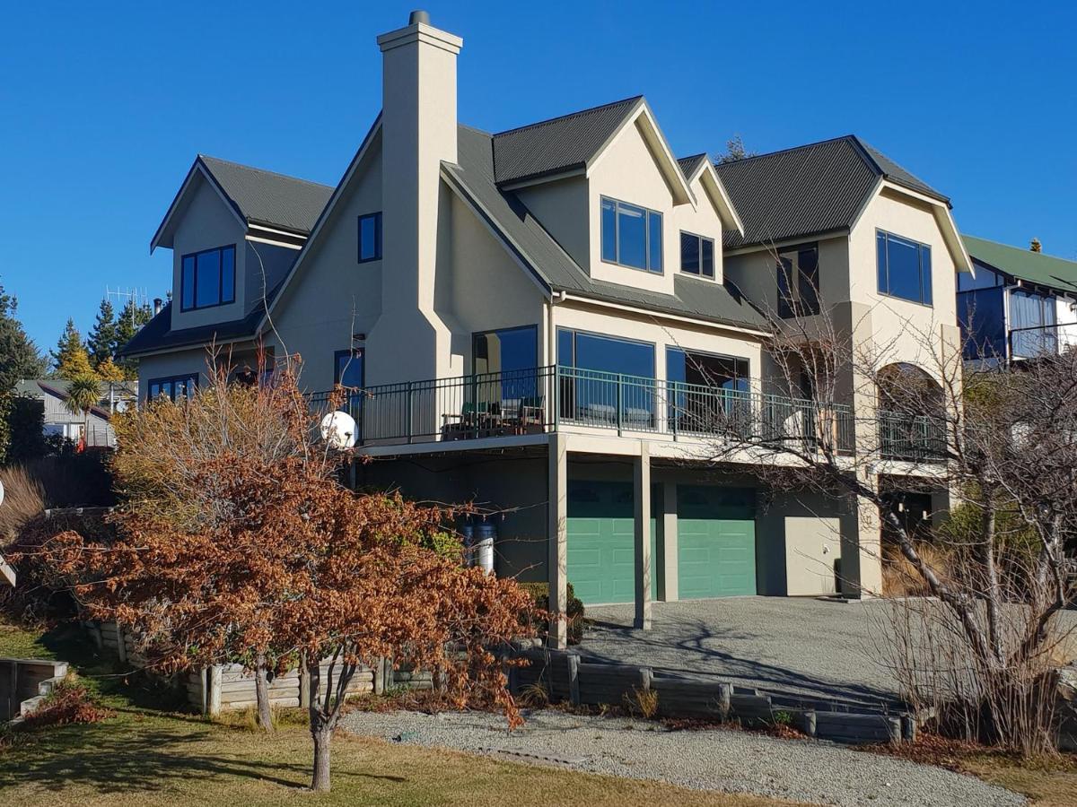 Alpine Vista Villa Лейк Текапо Екстериор снимка