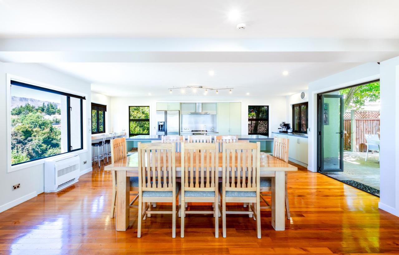 Alpine Vista Villa Лейк Текапо Екстериор снимка