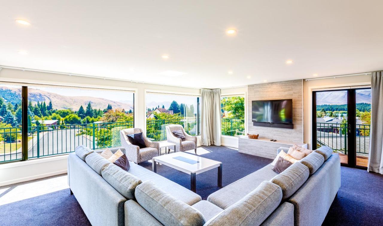 Alpine Vista Villa Лейк Текапо Екстериор снимка