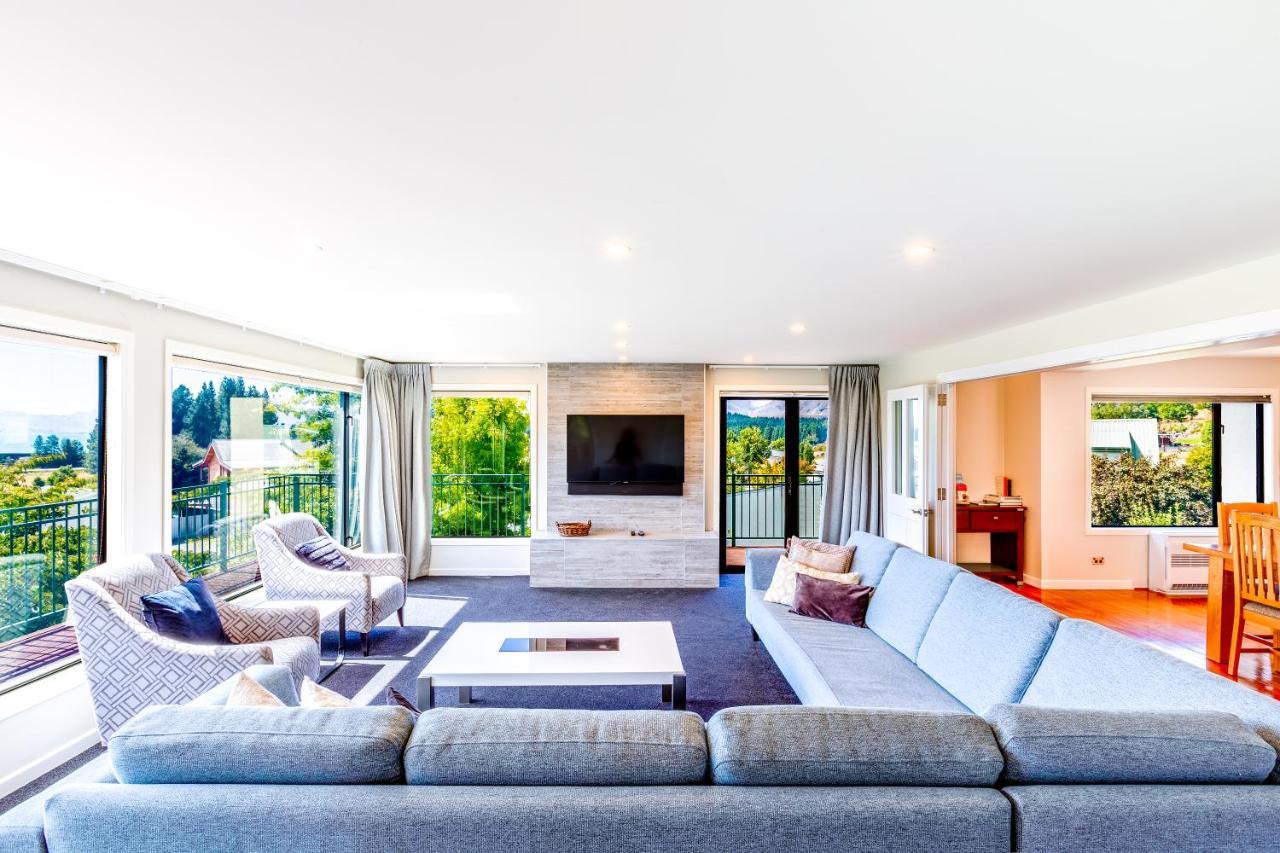 Alpine Vista Villa Лейк Текапо Екстериор снимка
