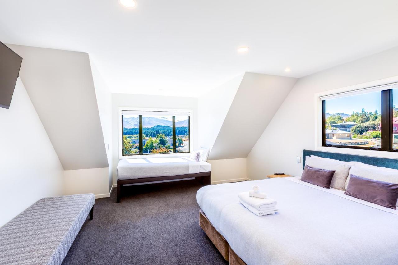 Alpine Vista Villa Лейк Текапо Екстериор снимка