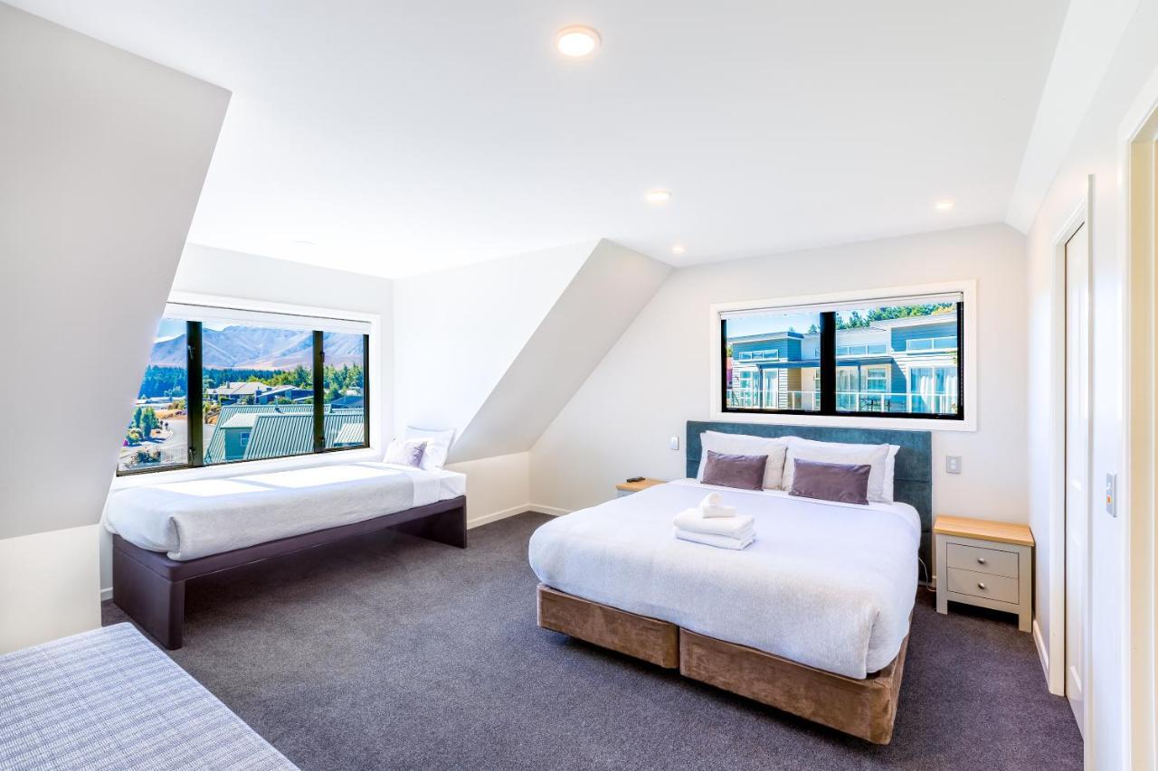 Alpine Vista Villa Лейк Текапо Екстериор снимка